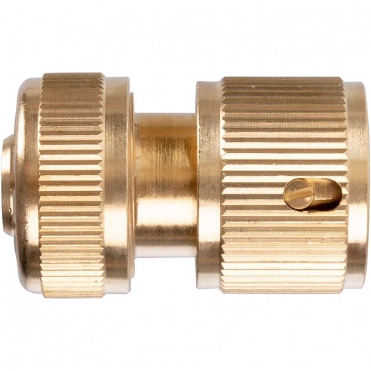 RICHMANN SZYBKOZŁĄCZKA OGR ZE STOPEM 1/2' MOSIĄDZ -zdjęcie numer 4