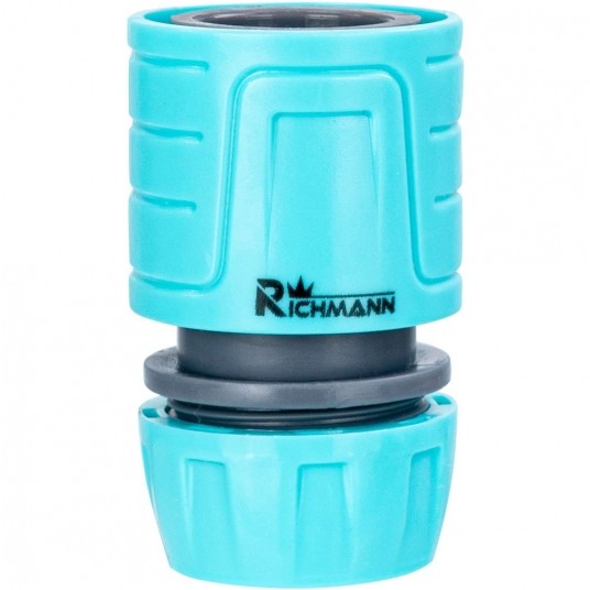 RICHMANN SZYBKOZŁĄCZKA OGRODOWA 1/2' C0230 -zdjęcie numer 3