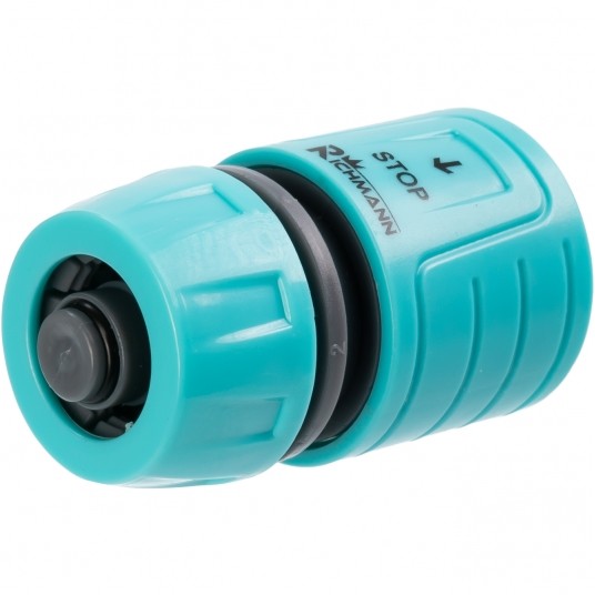 RICHMANN SZYBKOZŁĄCZKA OGRODOWA ZE STOPEM 1/2' -zdjęcie numer 1