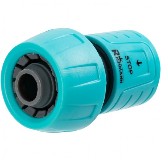 RICHMANN SZYBKOZŁĄCZKA OGRODOWA ZE STOPEM 3/4' -zdjęcie numer 1