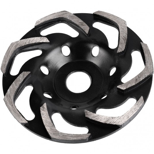 RICHMANN TARCZA DIAM. 125 DO SZLIF BETONU SEGM L -zdjęcie numer 3