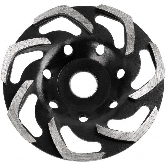 RICHMANN TARCZA DIAM. 125 DO SZLIF BETONU SEGM L -zdjęcie numer 1