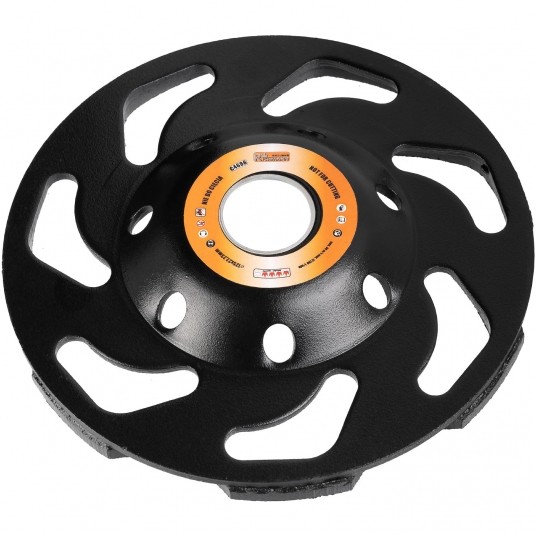 RICHMANN TARCZA DIAM. 125 DO SZLIF BETONU SEGM L -zdjęcie numer 2