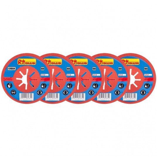 RICHMANN TARCZA PÓŁELASTYCZNA FIBRA 125/ 120 -zdjęcie numer 4