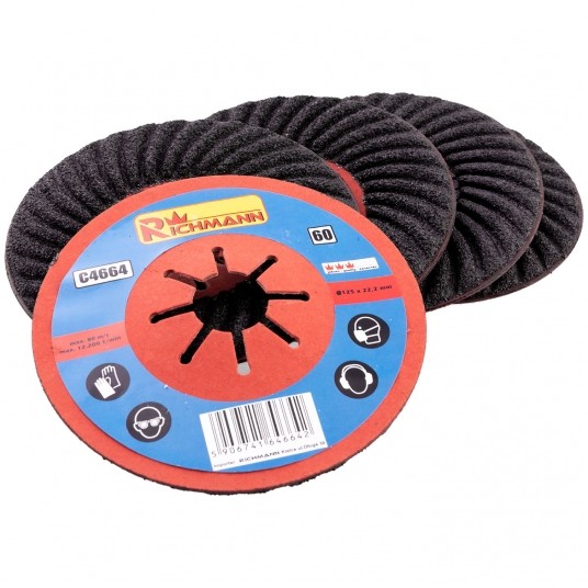 RICHMANN TARCZA PÓŁELASTYCZNA FIBRA 125/ 24 -zdjęcie numer 6