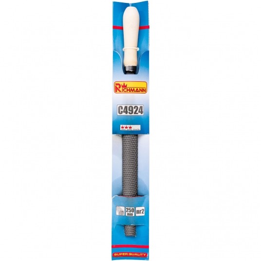 RICHMANN TARNIK PÓŁOKRĄGŁY 250mm NR 2 C4924 -zdjęcie numer 1