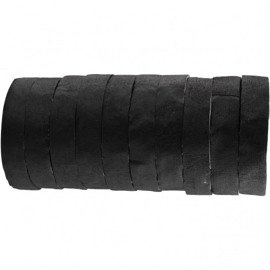 RICHMANN TAŚMA IZOLACYJNA 19mm 10m PARCIANA C1922 -zdjęcie numer 3