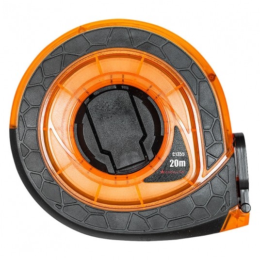 RICHMANN TAŚMA MIERNICZA PCV 20m C1355 PROFES. -zdjęcie numer 1