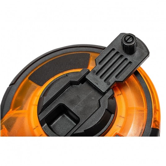 RICHMANN TAŚMA MIERNICZA STALOWA 50m C1367 PROFES. -zdjęcie numer 2