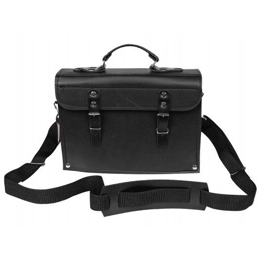 RICHMANN TORBA MONTERSKA SKÓRA EKOL 300x190x100mm -zdjęcie numer 4