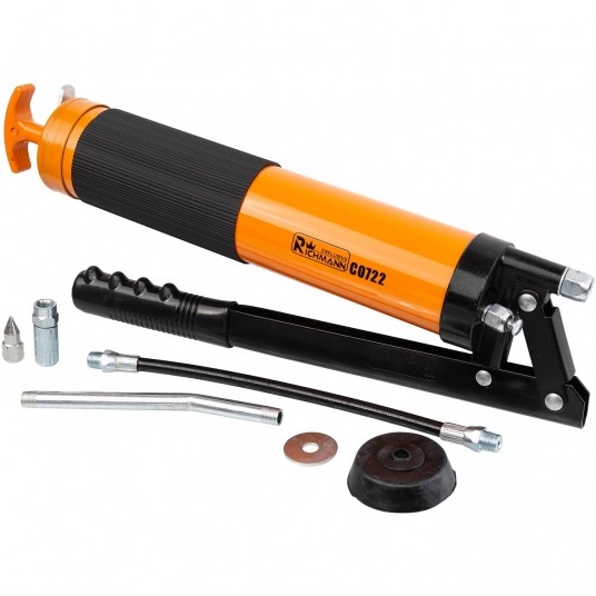 RICHMANN TOWOTNICA 500ml + 2 WĘŻYKI C0722 -zdjęcie numer 1