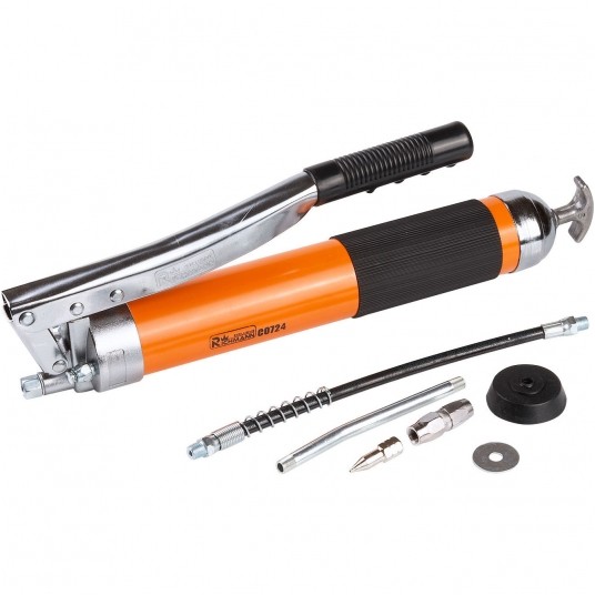 RICHMANN TOWOTNICA 600ml + 2 WĘŻYKI C0724 -zdjęcie numer 2