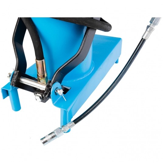 RICHMANN TOWOTNICA NOŻNA 3 L + 4m WĄŻ C0726 -zdjęcie numer 5