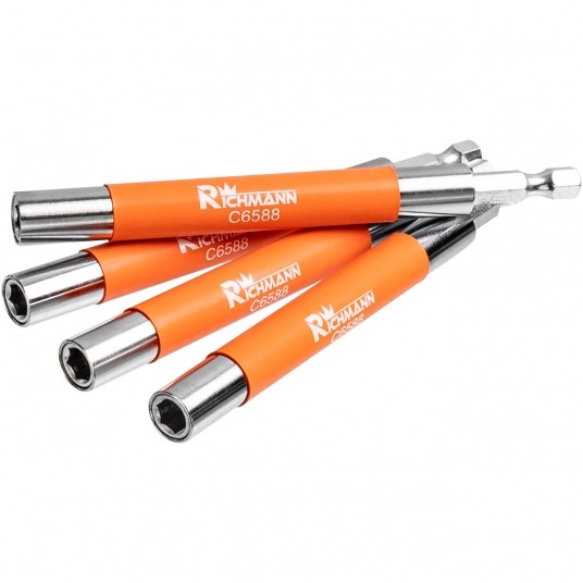 RICHMANN UCHWYT MAGNETYCZNY 1/4" 120mm Z TUL C6588 -zdjęcie numer 4