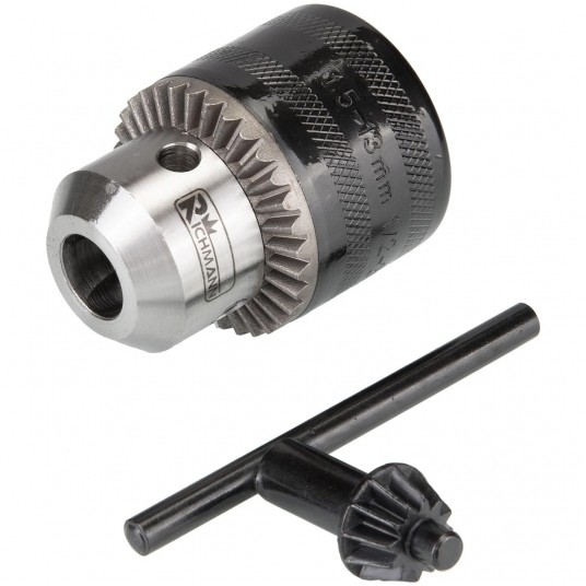 RICHMANN UCHWYT WIERTARSKI KLUCZYK 13mm 1/2" C9201 -zdjęcie numer 1