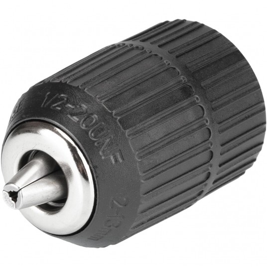 RICHMANN UCHWYT WIERTARSKI SAMOZ. 13mm 1/2" C9221 -zdjęcie numer 1