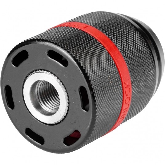 RICHMANN UCHWYT WIERTARSKI SAMOZ. 13mm 1/2" C9223 -zdjęcie numer 2