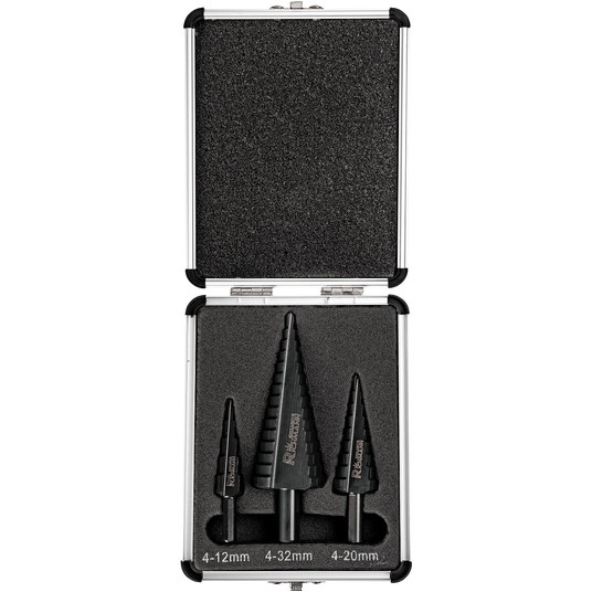 RICHMANN WIERTŁA WIELOSTOPNIOWE 4-32mm 3szt C9265 -zdjęcie numer 1