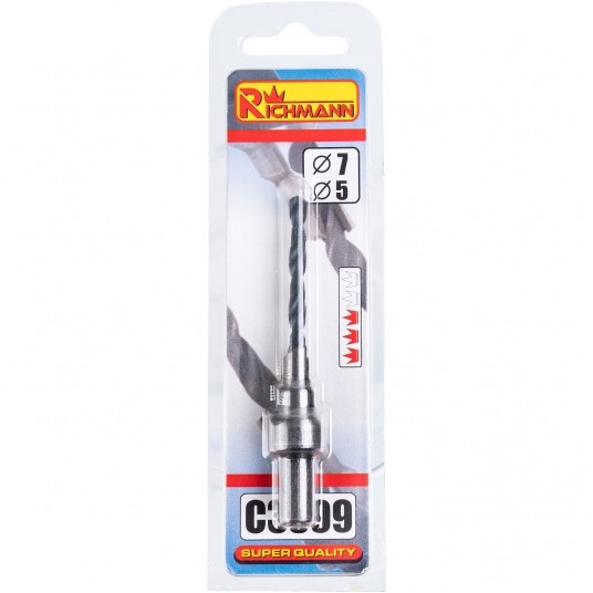 RICHMANN WIERTŁO DO KONFIRMATÓW 7,0mm C3399 -zdjęcie numer 4