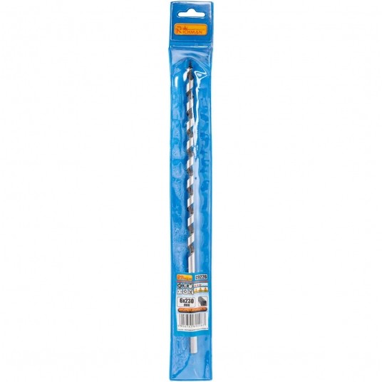 RICHMANN WIERTŁO ŚWIDER DO DREWNA 6x230mm C9226 -zdjęcie numer 1