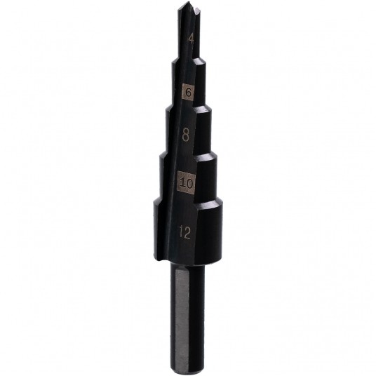 RICHMANN WIERTŁO WIELOSTOPNIOWE 4-12mm C9260 -zdjęcie numer 1