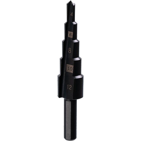 RICHMANN WIERTŁO WIELOSTOPNIOWE 4-12mm C9260 -zdjęcie numer 1