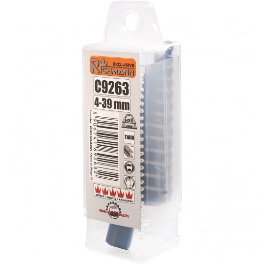 RICHMANN WIERTŁO WIELOSTOPNIOWE 4-39mm C9263 -zdjęcie numer 2