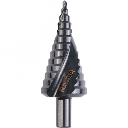 RICHMANN WIERTŁO WIELOSTOPNIOWE SPIRAL. 4-20mm -zdjęcie numer 8
