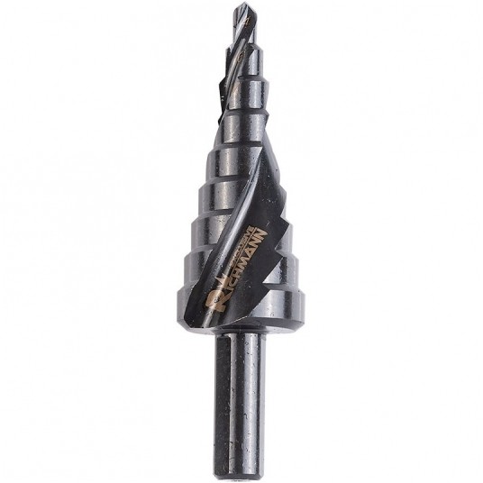RICHMANN WIERTŁO WIELOSTOPNIOWE SPIRAL. 4-20mm -zdjęcie numer 4