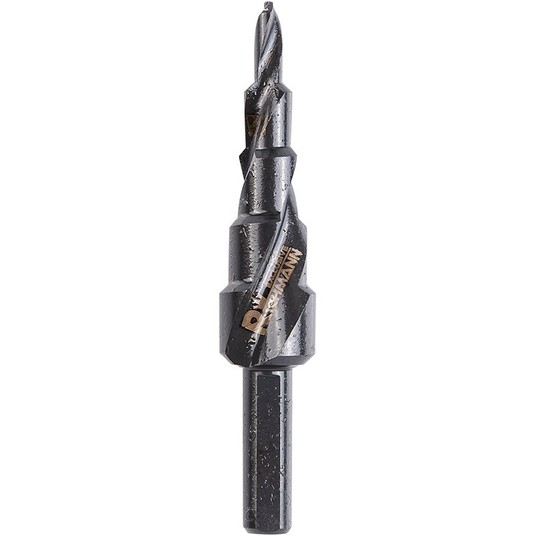 RICHMANN WIERTŁO WIELOSTOPNIOWE SPIRAL. 4-20mm -zdjęcie numer 1