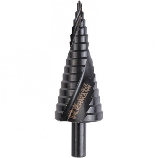 RICHMANN WIERTŁO WIELOSTOPNIOWE SPIRAL. 4-32mm -zdjęcie numer 6