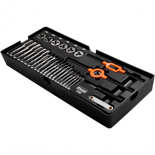 RICHMANN WKŁAD GWINTOWNIKI I NARZYNKI M3-12 C1237 -zdjęcie numer 3