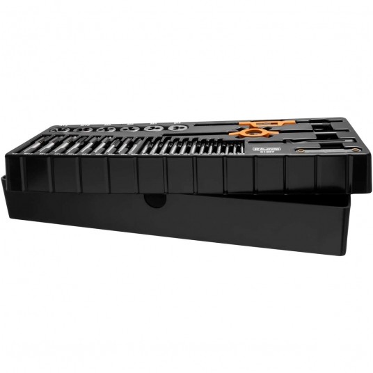 RICHMANN WKŁAD GWINTOWNIKI I NARZYNKI M3-12 C1237 -zdjęcie numer 2