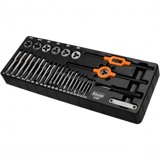 RICHMANN WKŁAD GWINTOWNIKI I NARZYNKI M3-12 C1237 -zdjęcie numer 1