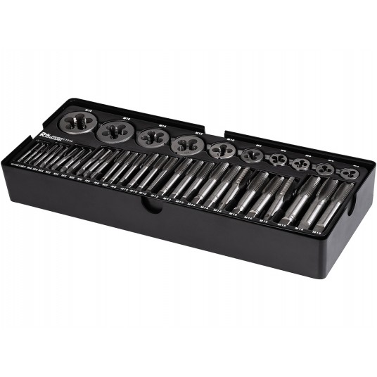 RICHMANN WKŁAD GWINTOWNIKI I NARZYNKI M3-M18 C1218 -zdjęcie numer 3