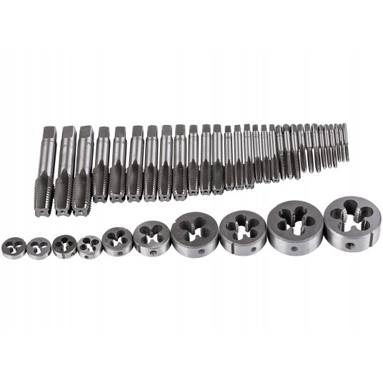 RICHMANN WKŁAD GWINTOWNIKI I NARZYNKI M3-M18 C1218 -zdjęcie numer 4