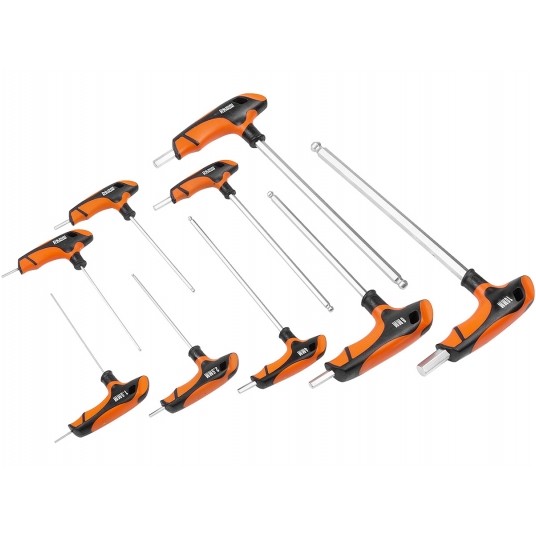 RICHMANN WKŁAD IMBUSY UCHWYT T 9 EL + TACKA C1226 -zdjęcie numer 4