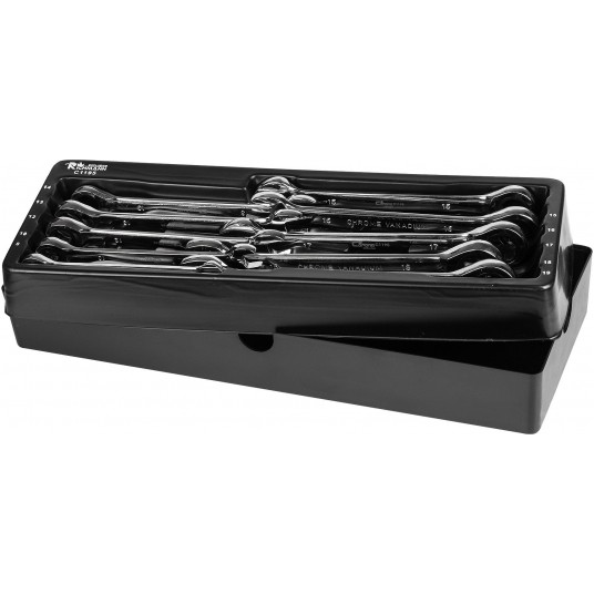 RICHMANN WKŁAD KLUCZE Z GRZECH. 8-19mm TACKA C1195 -zdjęcie numer 3