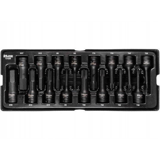 RICHMANN WKŁAD NASADKI UDAROWE 1/2 IMBUS C1228T -zdjęcie numer 1