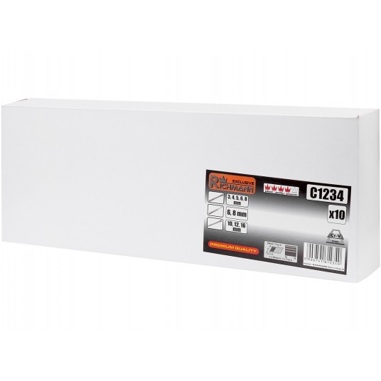 RICHMANN WKŁAD PRZECINAKI I PRZEB. 10EL + TACKA -zdjęcie numer 5