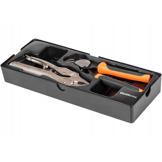 RICHMANN WKŁAD SZCZYPCE DO RUR+MORSE'A 2EL + TACKA -zdjęcie numer 3