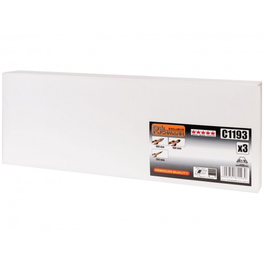 RICHMANN WKŁAD SZCZYPCE INDUSTRY 3 EL +TACKA C1101 -zdjęcie numer 5