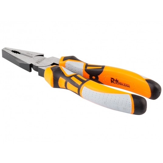 RICHMANN WKŁAD SZCZYPCE INDUSTRY 3 EL +TACKA C1101 -zdjęcie numer 4