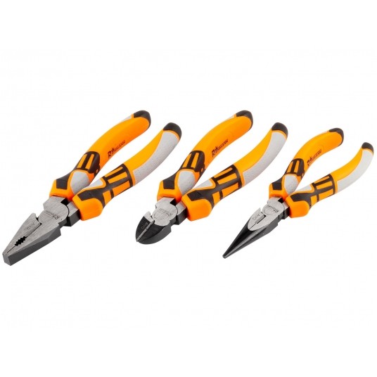 RICHMANN WKŁAD SZCZYPCE INDUSTRY 3 EL +TACKA C1101 -zdjęcie numer 3