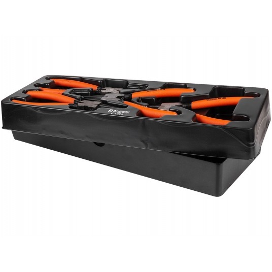 RICHMANN WKŁAD SZCZYPCE SEEGERA 180 MM 4EL + TACKA -zdjęcie numer 2