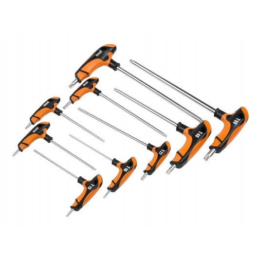 RICHMANN WKŁAD TORXY UCHWYT T 9 EL + TACKA C1227 -zdjęcie numer 4