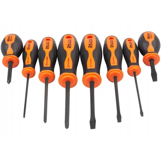 RICHMANN WKŁAD WKRĘTAKI S2 8 ELEM. + TACKA -zdjęcie numer 4