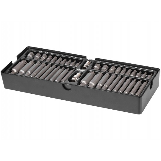 RICHMANN WKŁAD ZESTAW BITÓW SPLINE M4-18 RIB C1208 -zdjęcie numer 3