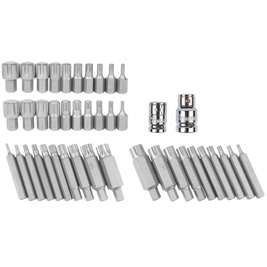 RICHMANN WKŁAD ZESTAW BITÓW SPLINE M4-18 RIB C1208 -zdjęcie numer 4