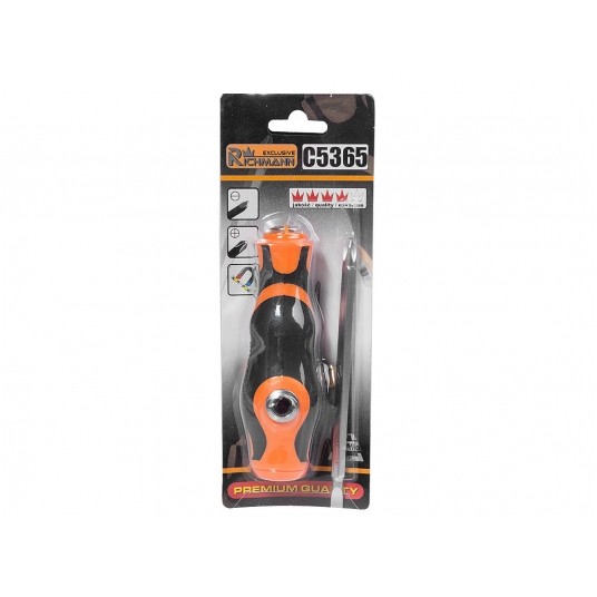 RICHMANN WKRĘTAK DWUSTRONNY PH-PŁ UCHWYT T C5365 -zdjęcie numer 1